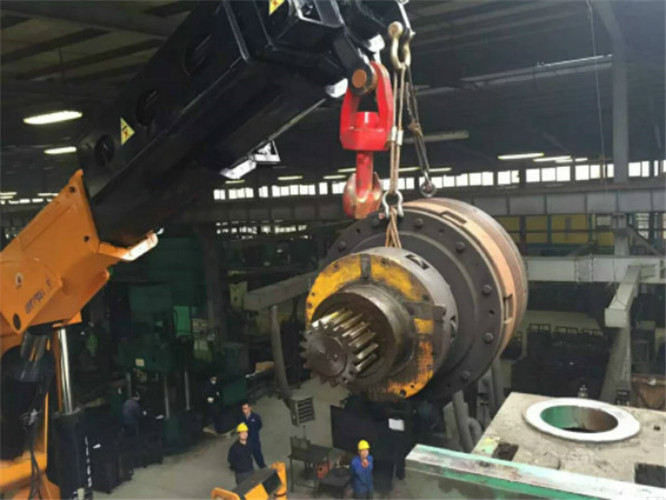 乌鲁木齐市大件吊装注意事项