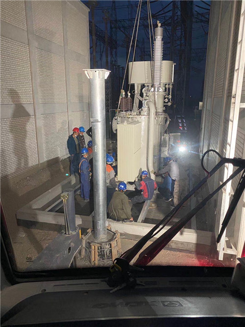 乌鲁木齐市建筑工程类吊车租用介绍